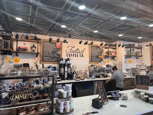 Foxtail Coffee Co.- Buckhead photo 9