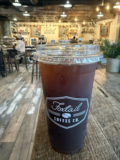 Foxtail Coffee Co.- Buckhead photo 7