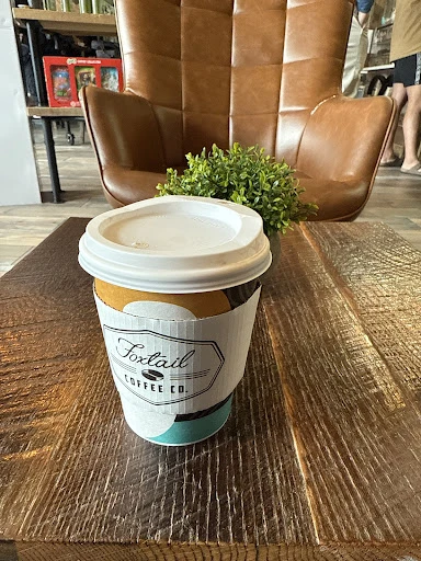 Foxtail Coffee Co.- Buckhead photo 6